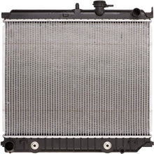 Spectra Premium CU2707 Complete Radiator for General Motors