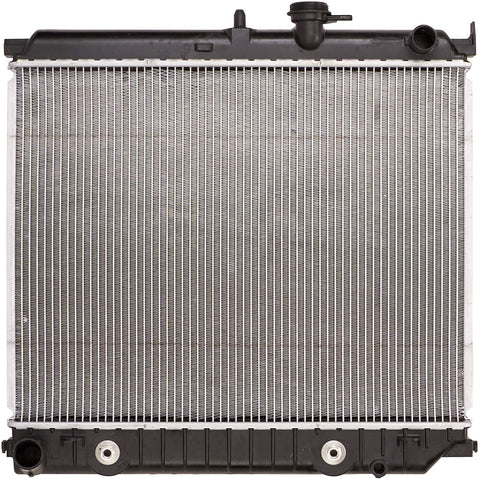 Spectra Premium CU2707 Complete Radiator for General Motors