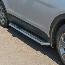 ARIES 2051870 AeroTread 70-Inch Polished Stainless Steel SUV Running Boards, Brackets Sold Separately
