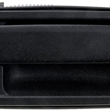 Dorman 77244 Passenger Side Replacement Exterior Door Handle