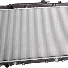 Denso 221-3214 Radiator