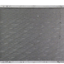 Spectra Premium CU1924 Complete Radiator