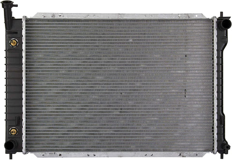 Spectra Premium CU1924 Complete Radiator