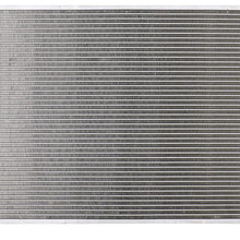 Spectra Premium CU2611 Complete Radiator for Chevrolet Corvette