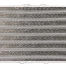 Spectra Premium CU2442 Complete Radiator for Kia Sedona