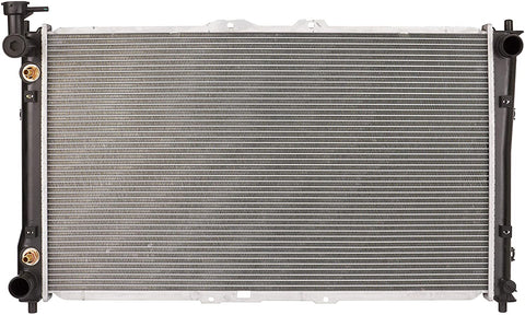 Spectra Premium CU2442 Complete Radiator for Kia Sedona