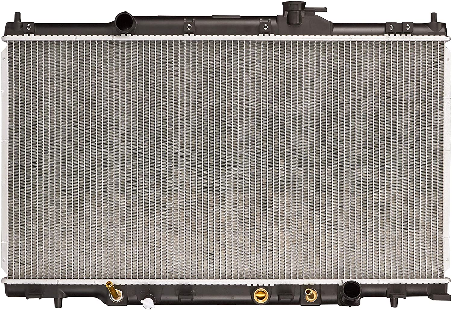 Spectra Premium CU2443 Complete Radiator