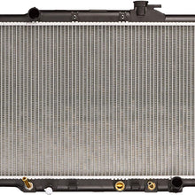 Spectra Premium CU2443 Complete Radiator