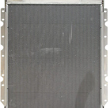 Spectra Premium 2006-3525A Aluminum Complete Radiator
