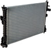 CSF 3666 Radiator