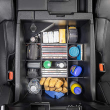 Vehicle OCD - Center Console Organizer for Toyota Tundra (2014-2020) - Made in USA