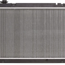 Spectra Premium CU13160 Complete Radiator