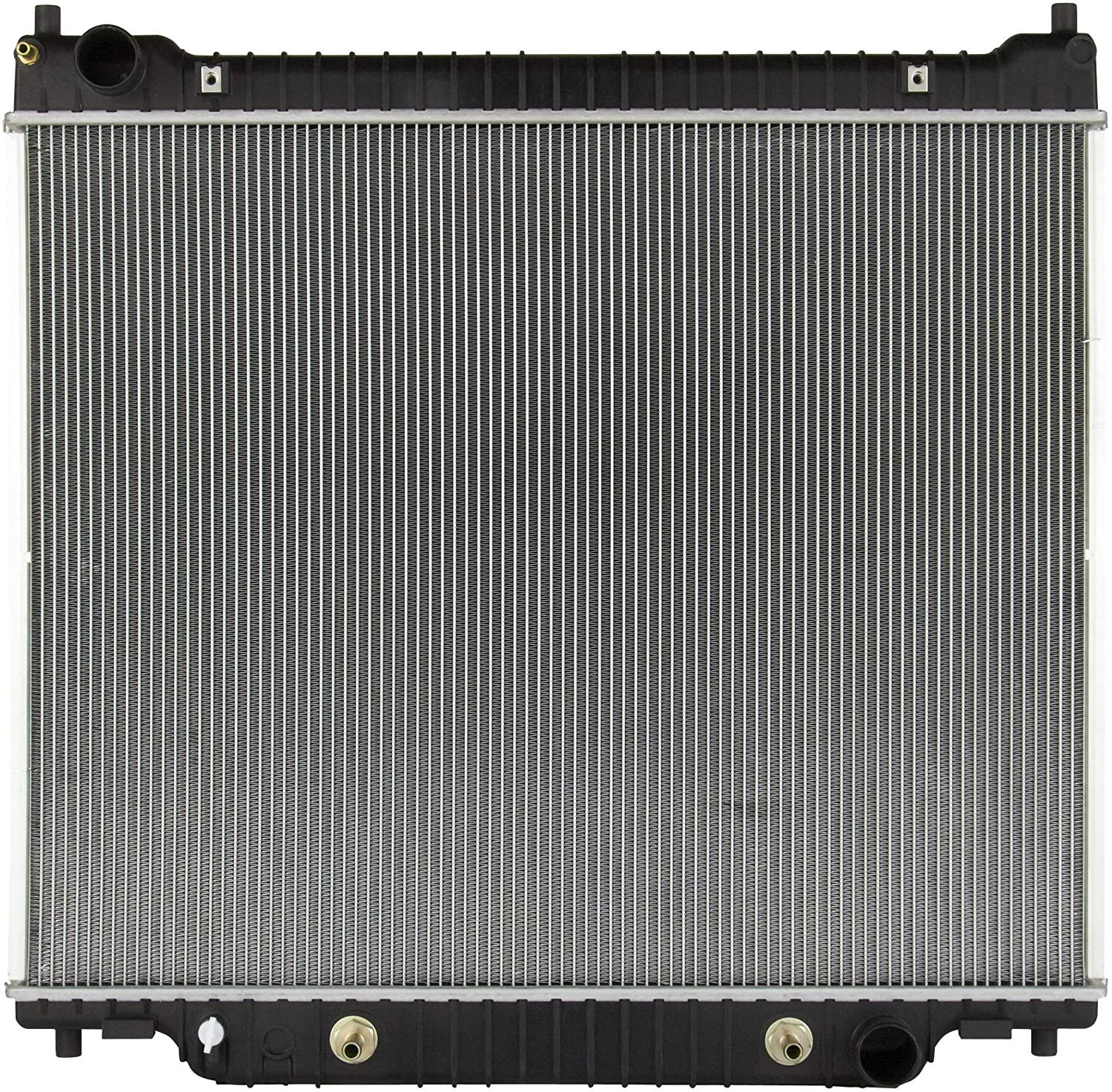 Spectra Premium CU2977 Complete Radiator for Ford