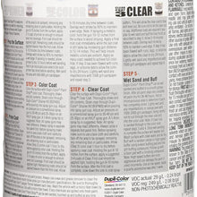 Dupli-Color EBSP30000 Clear Coat Paint Shop Finish System - 32 oz., Clear Gloss