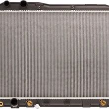 Spectra Premium CU2923 Complete Radiator for Honda Civic