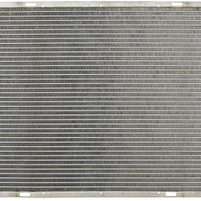 Spectra Premium CU2882 Complete Radiator