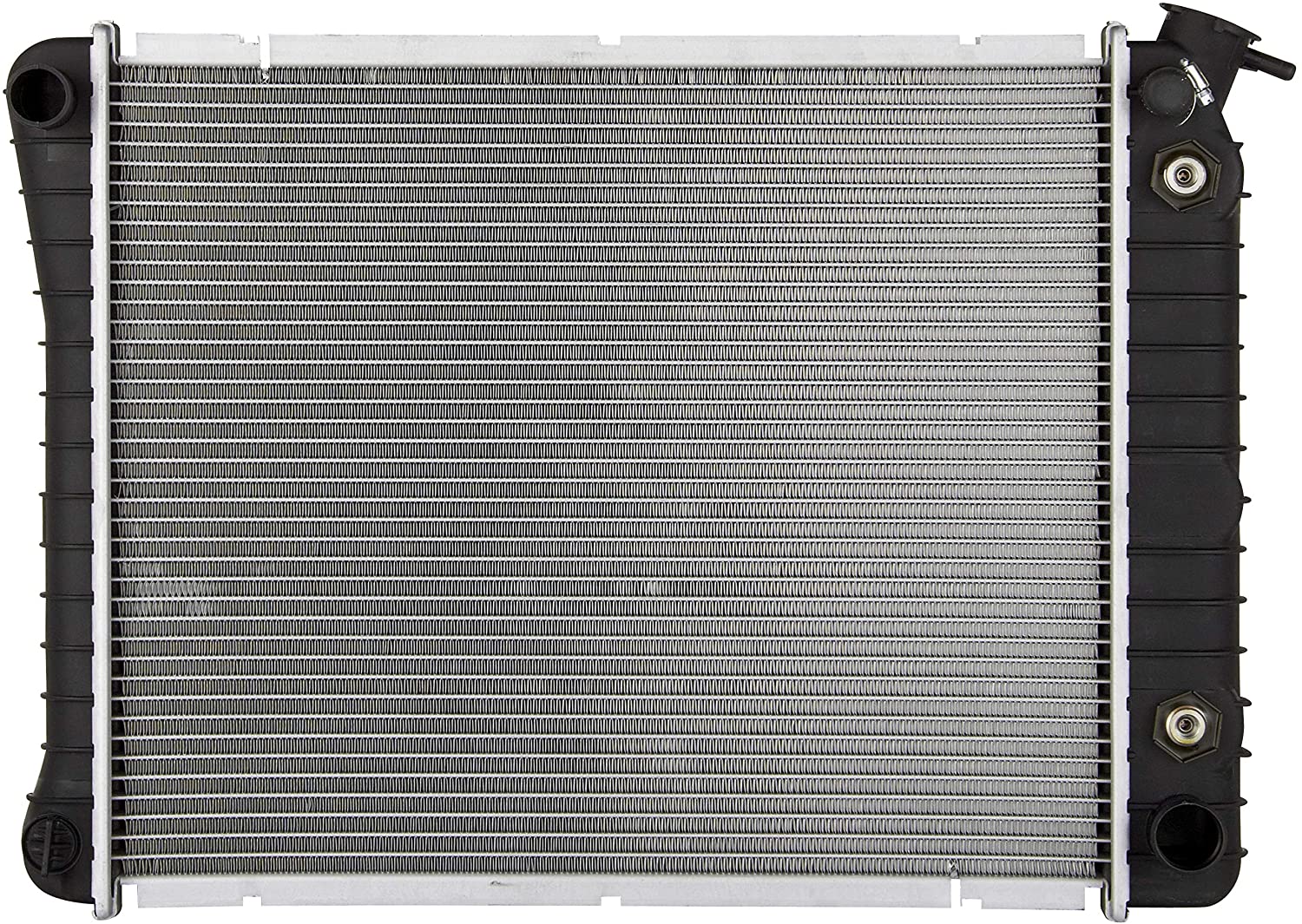 Spectra Premium CU954 Complete Radiator for General Motors