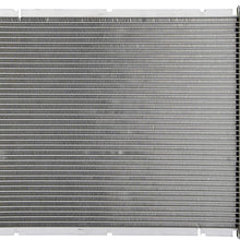 Spectra Premium CU954 Complete Radiator for General Motors