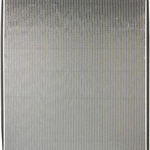 Spectra Premium 2001-4608 Aluminum Complete Radiator