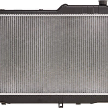 Spectra Premium CU13293 Complete Radiator