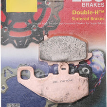 EBC Brakes FA192HH Disc Brake Pad Set
