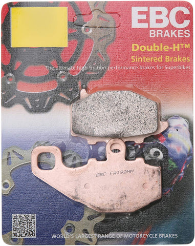 EBC Brakes FA192HH Disc Brake Pad Set