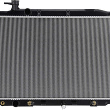 Spectra Premium CU2954 Complete Radiator