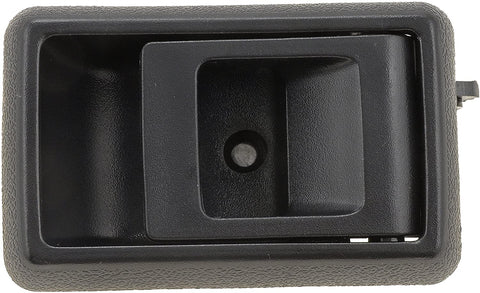 Dorman 77120 Driver/Passenger Side Replacement Interior Door Handle (Black)