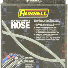 Edelbrock RUS-632620 632620 Powerflex Hose #6 10 Ft