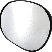 Dorman 56214 Driver Side Non-Heated Plastic Backed Mirror Glass