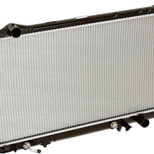 Denso 221-3122 Radiator