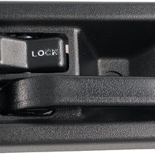 Dorman 79540 Driver Side Replacement Interior Door Handle
