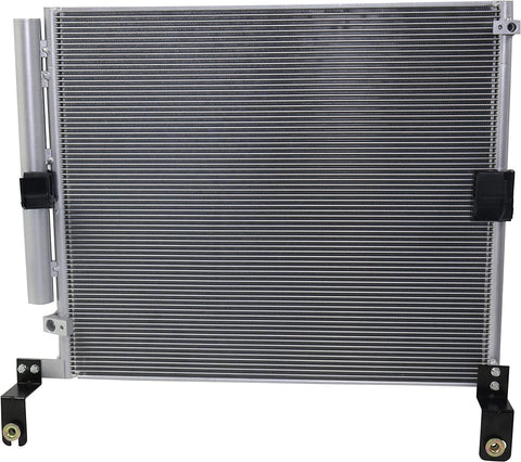 A/C Condenser Compatible For 2016-2018 Toyota Tacoma