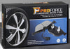 PROFORCE CRD1161 True Ceramic Disc Brake Pads Set (Both Left and Right) - Rear