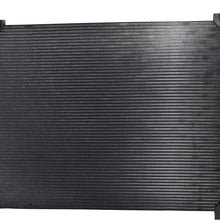 Kool Vue KVAC4230 A/A/C Condenser (2013-17 Nissan Sentra)