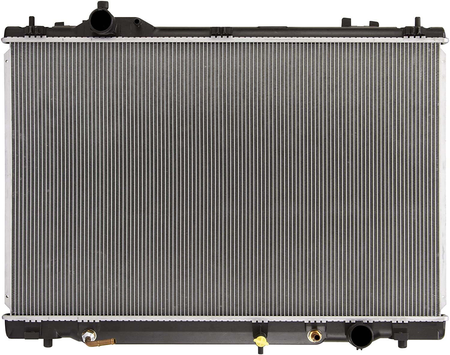 Spectra Premium CU13037 Complete Radiator