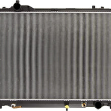 Spectra Premium CU13037 Complete Radiator