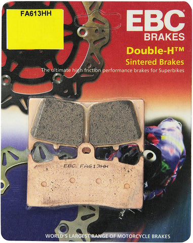 EBC Brakes FA613HH Disc Brake Pad Set