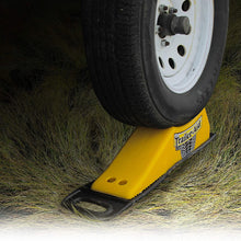 Camco Non-Slip Base Pad for Trailer Aid - Prevents Your Trailer-Aid from Slipping - Rubber Construction (44484)