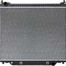Spectra Premium CU1995 Complete Radiator for Ford