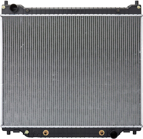 Spectra Premium CU1995 Complete Radiator for Ford