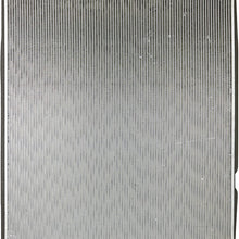 Spectra Premium 2001-4608 Aluminum Complete Radiator