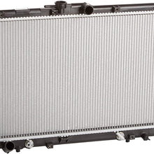 Denso 221-3213 Radiator