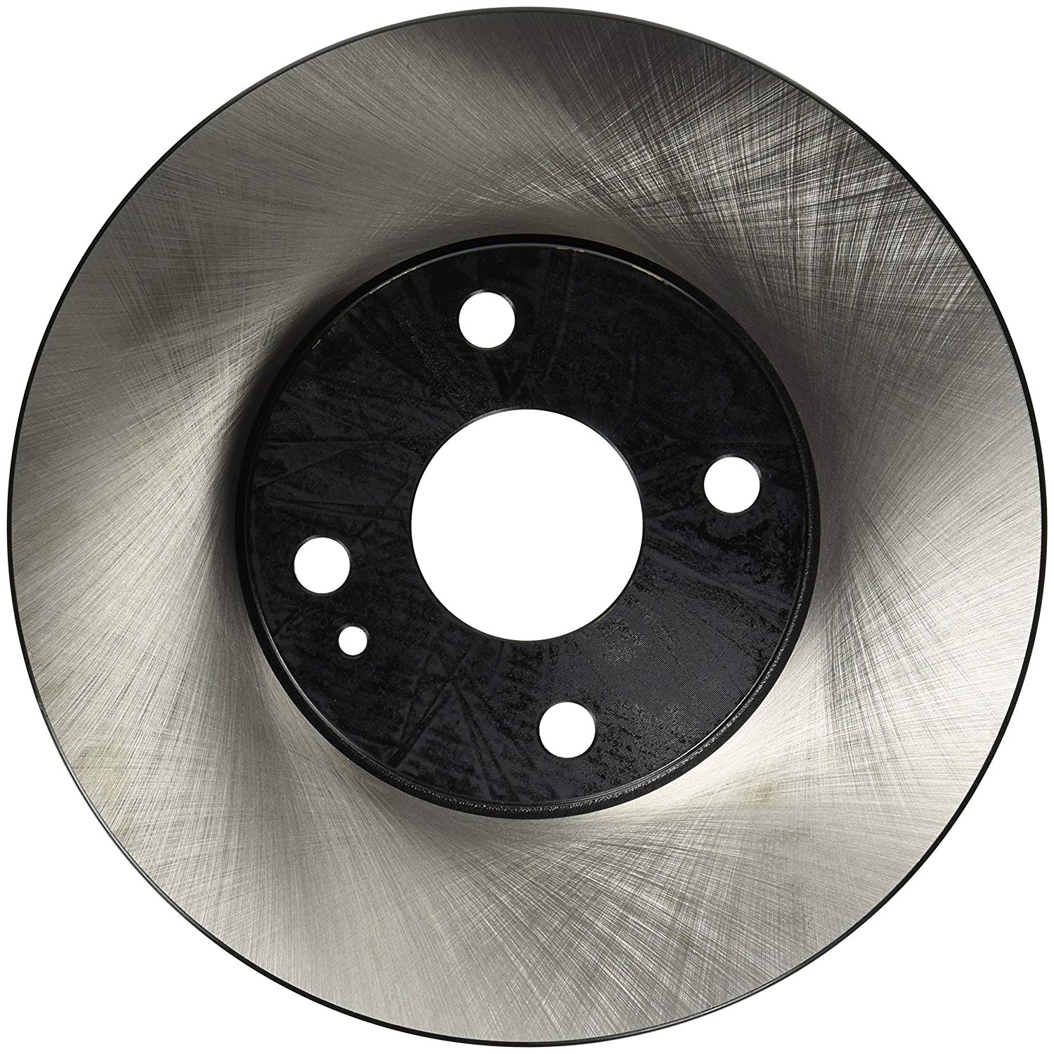 Centric Parts 120.45050 Premium Brake Rotor with E-Coating