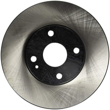 Centric Parts 120.45050 Premium Brake Rotor with E-Coating