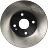 Centric Parts 120.45050 Premium Brake Rotor with E-Coating