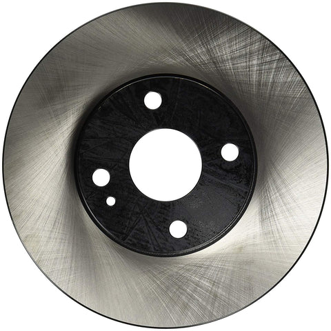 Centric Parts 120.45050 Premium Brake Rotor with E-Coating