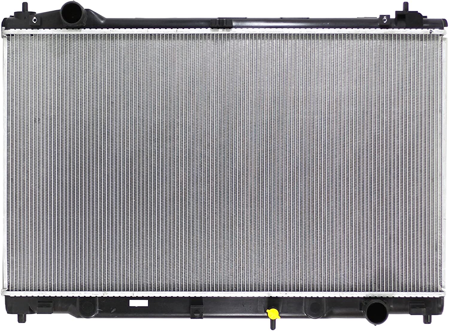 Radiator - Cooling Direct Fit/For 13503 13-15 Lexus GS350/GS200T 3.5L Plastic Tank Aluminum Core