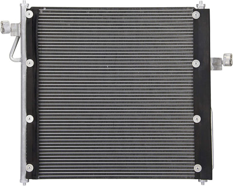 Spectra Premium 7-4821 Condenser