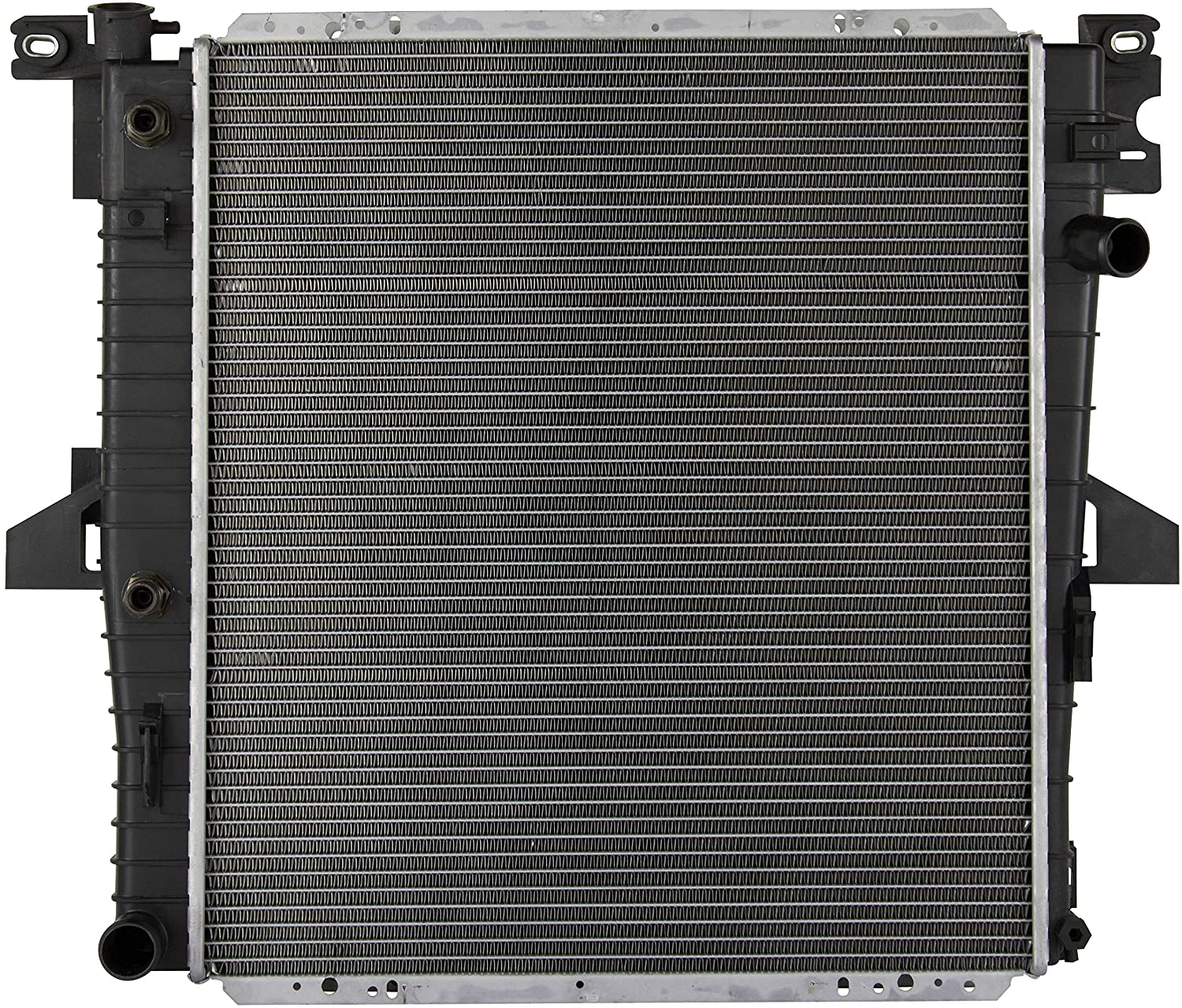 Spectra Premium CU1824 Complete Radiator for Ford